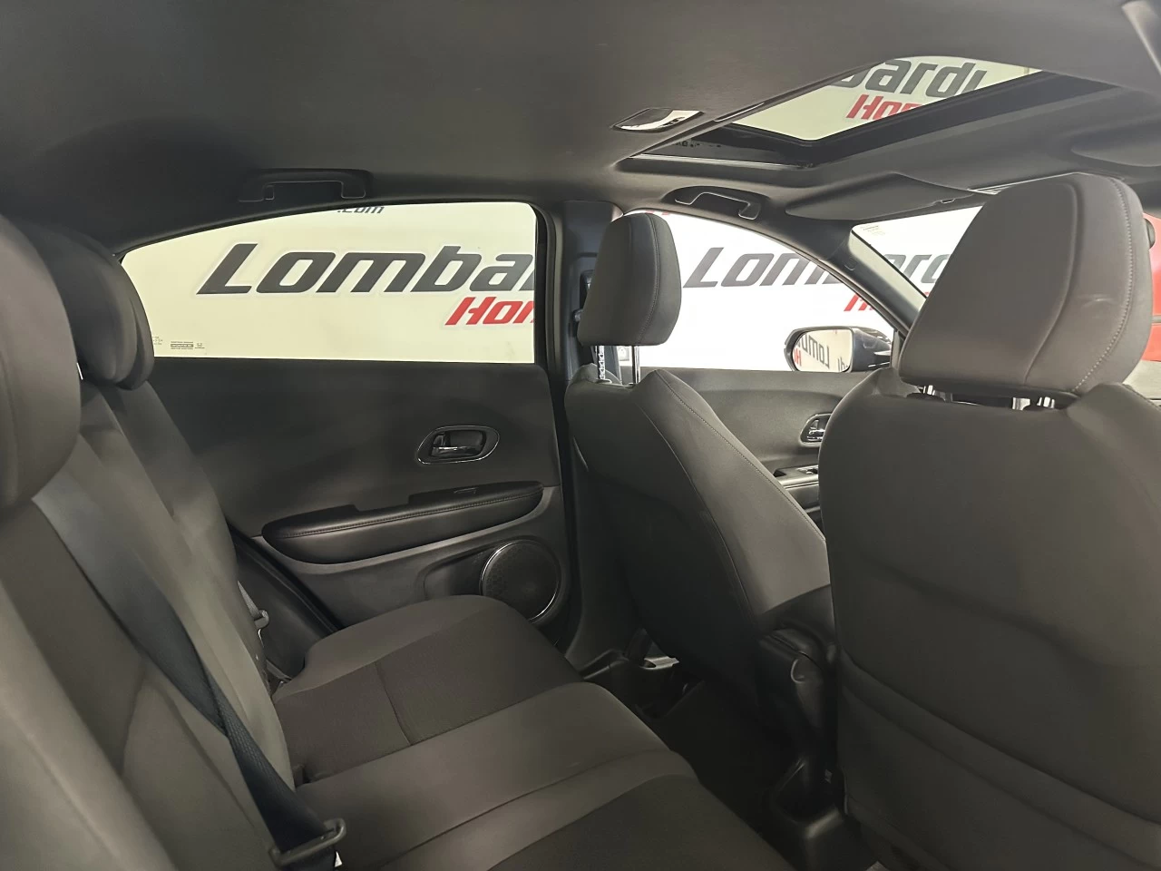 2020 Honda HR-V Sport Main Image