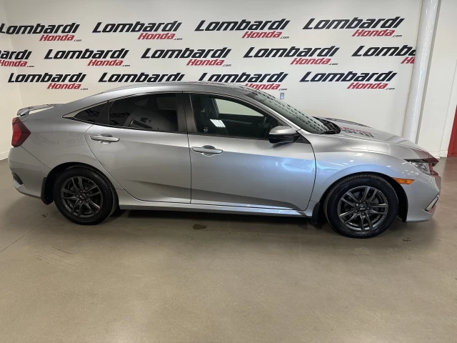 Honda Civic LX 2020