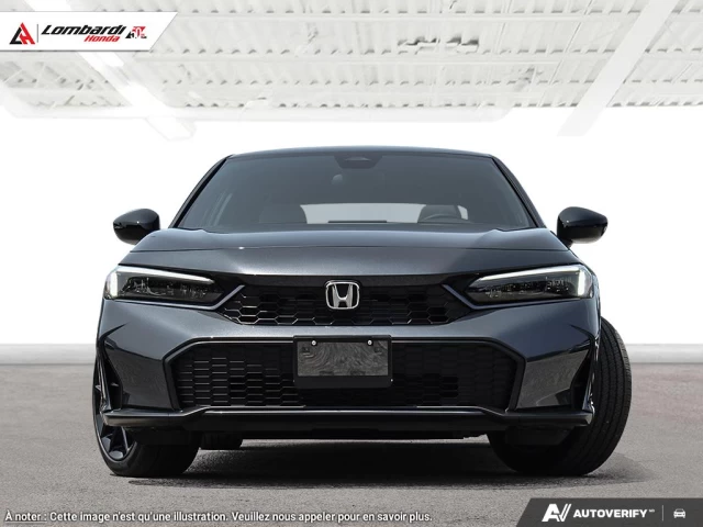 HONDA CIVIC SDN SPORT HYBRID 2026
