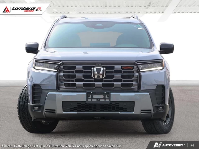 HONDA PILOT TRAILSPORT 2026