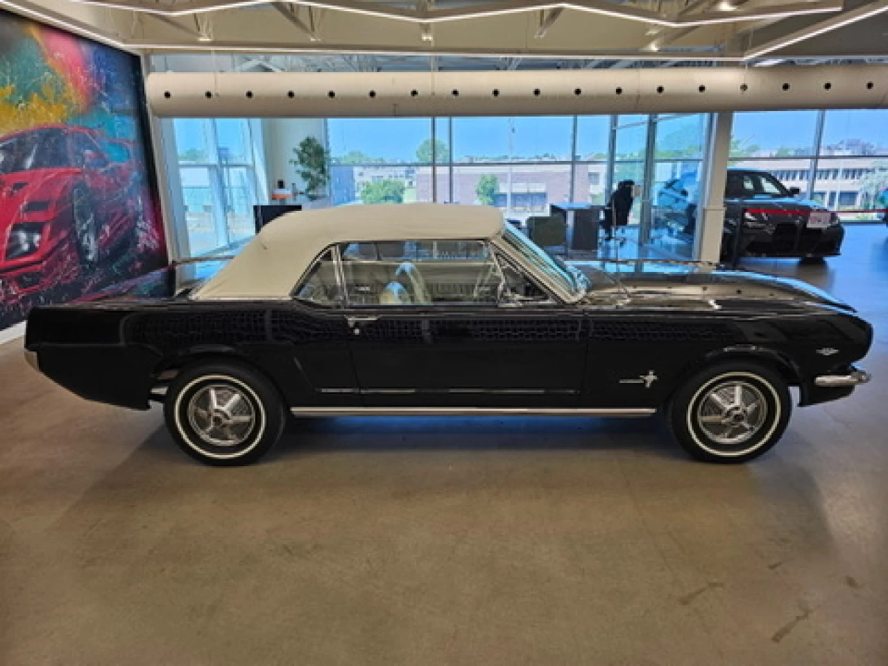 1965 Ford Mustang Ford Mustang Convertible Image principale