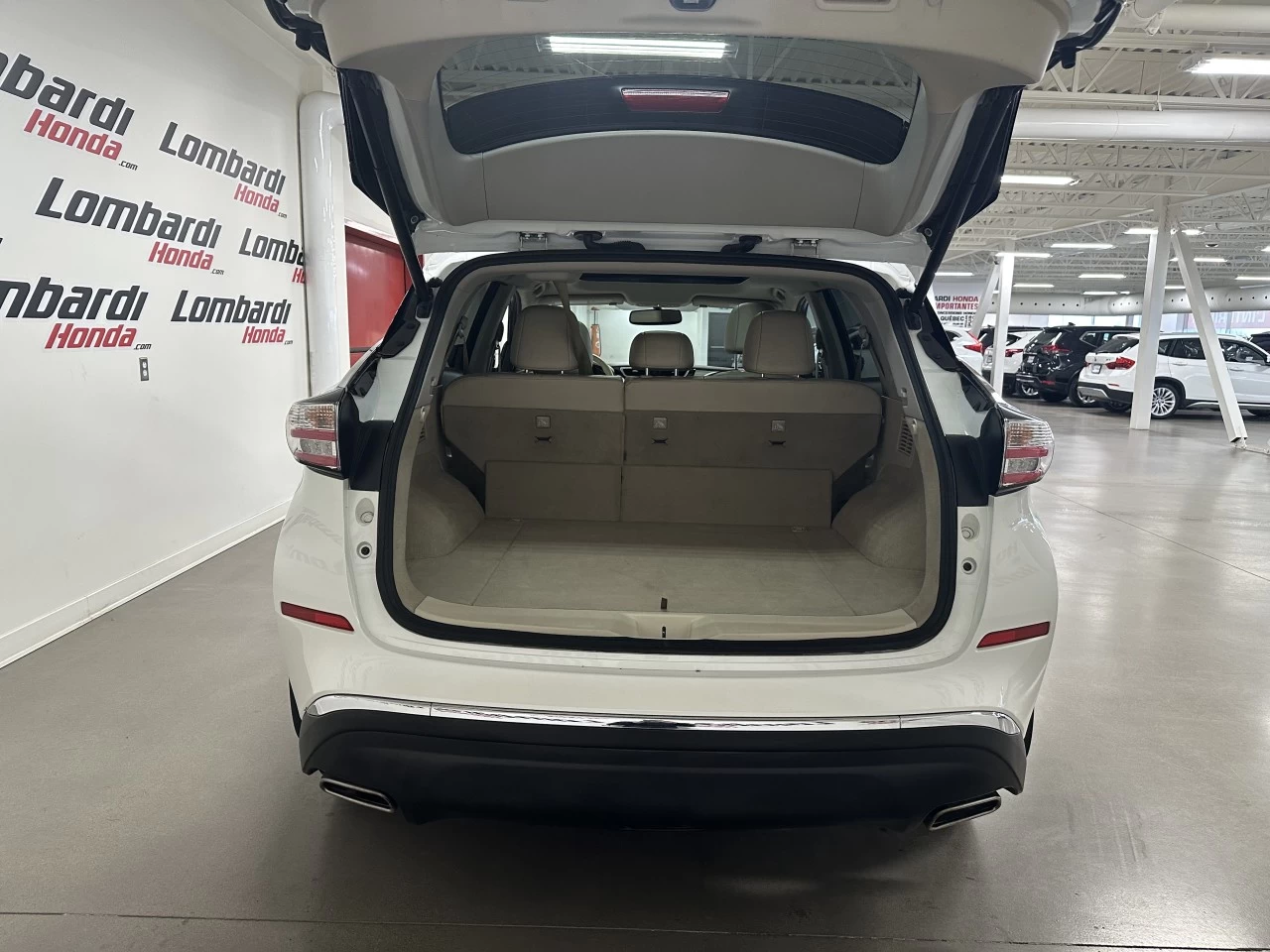 2015 Nissan Murano S Main Image