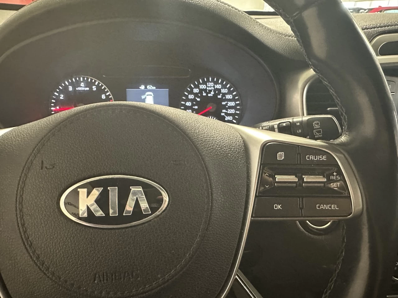 2019 Kia Sorento
                                                    LX Image principale