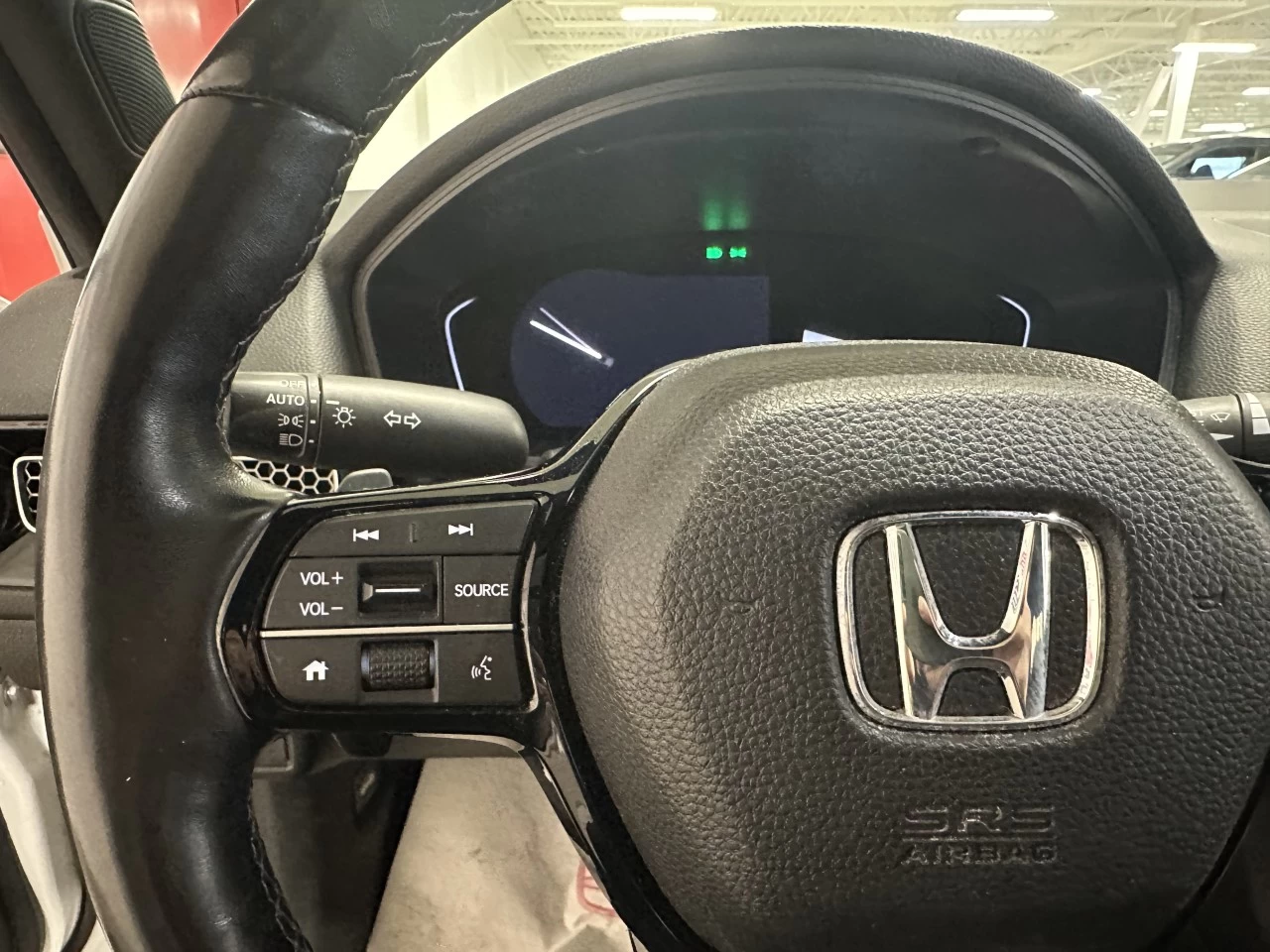 2022 Honda Civic Sport Main Image