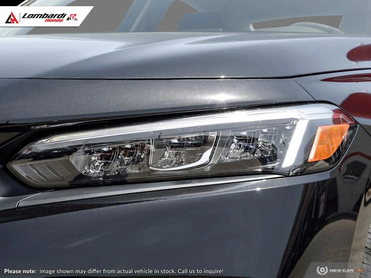 2024 HONDA CIVIC SDN LX-B Image principale