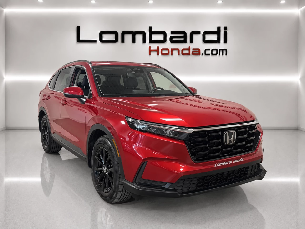 2025 Honda CR-V
                                                        Sport Image principale