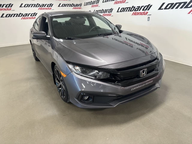 Honda Civic Sport 2019