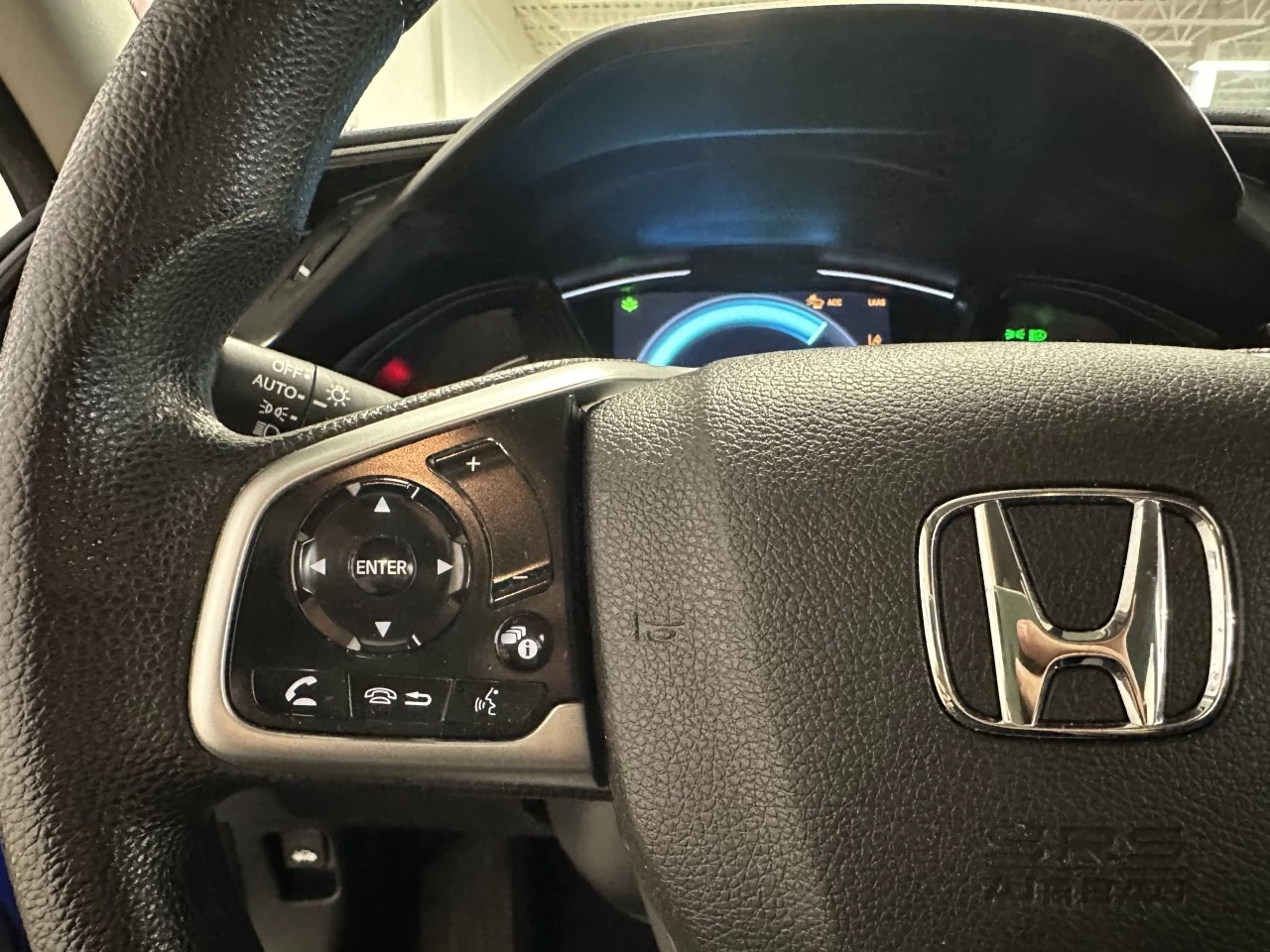 2019 Honda Civic LX Main Image