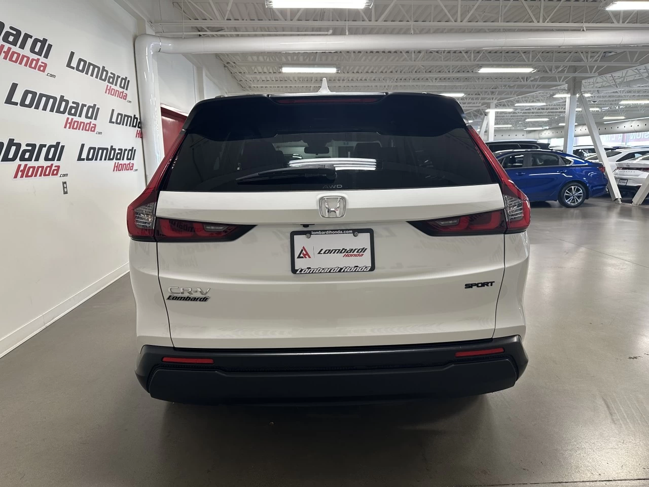 2023 Honda CR-V Sport Main Image