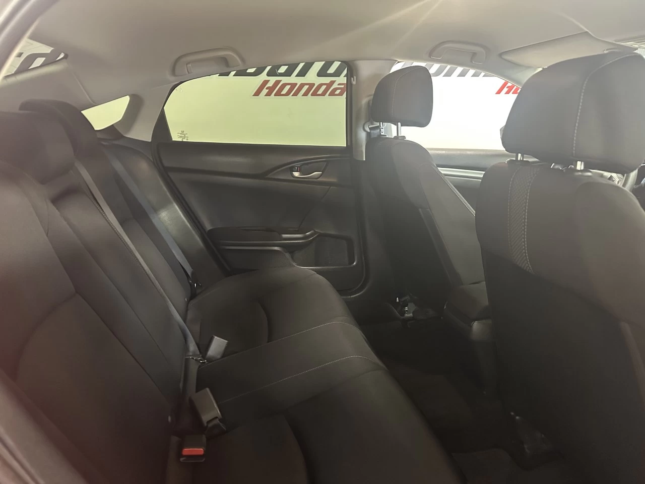 2020 Honda Civic LX Main Image