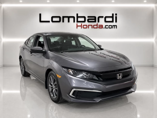 Honda Civic - 2020