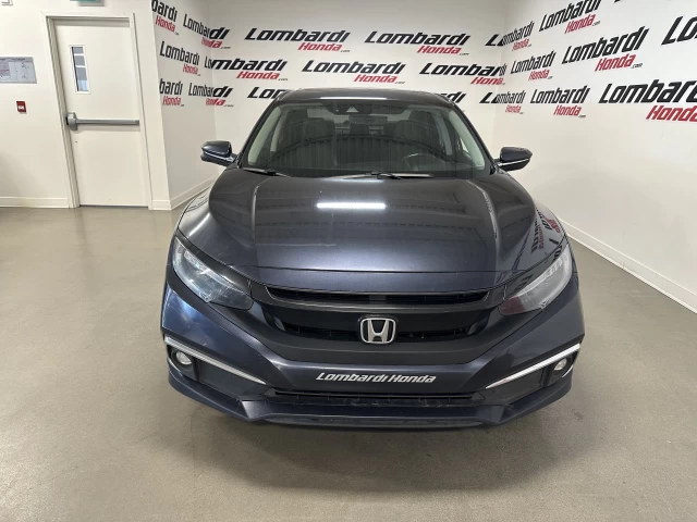 Honda Civic Touring 2019