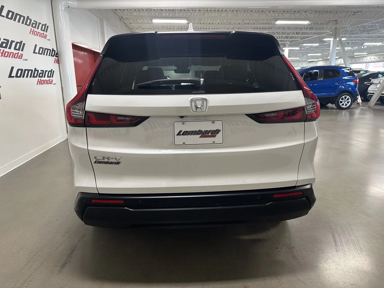 2023 Honda CR-V EX-L Main Image