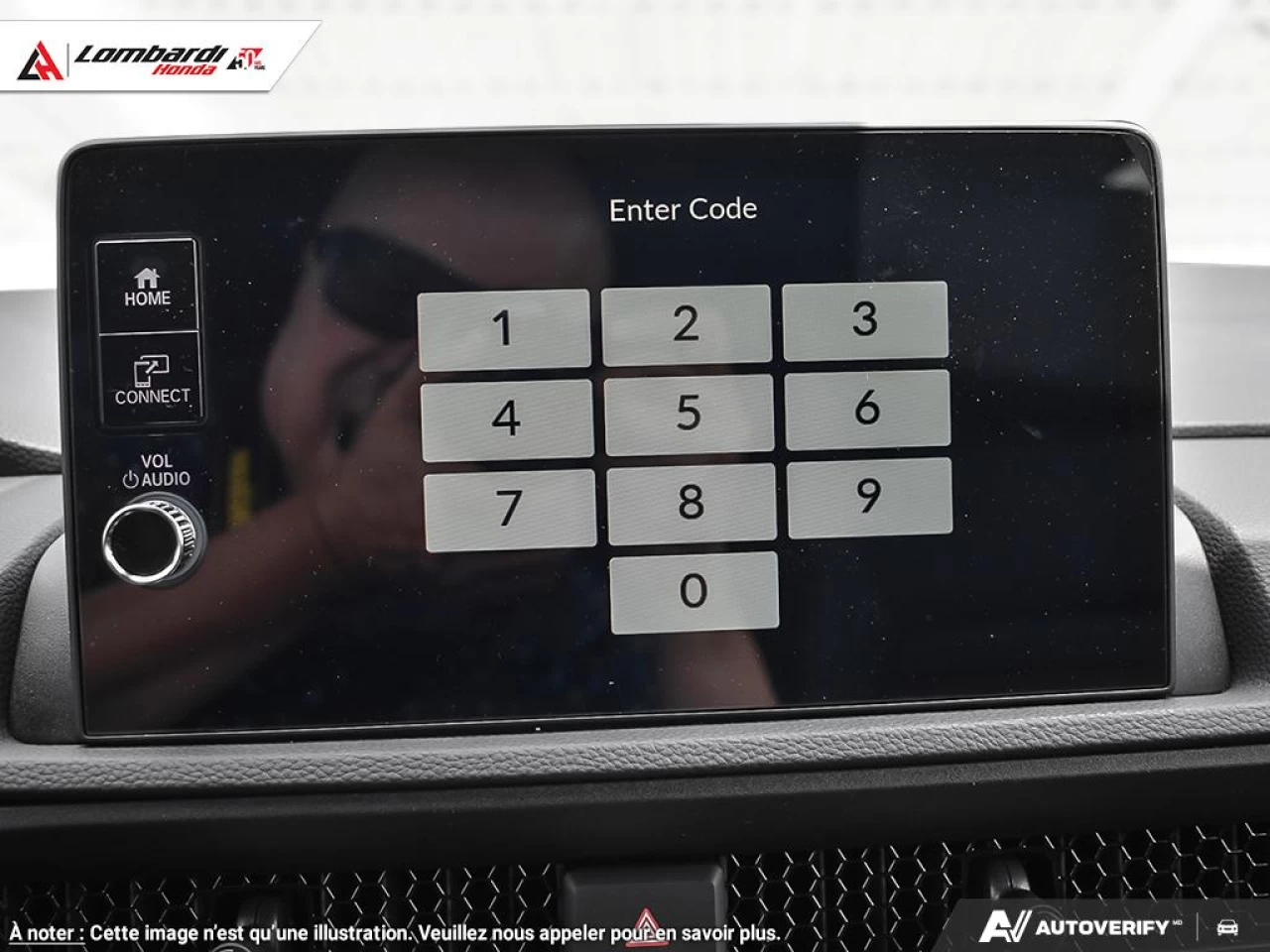 2026 HONDA CR-V EX-L HYBRID Image principale