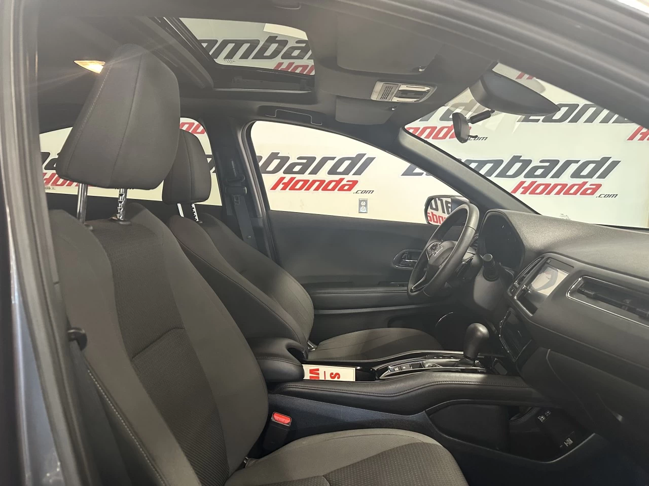 2020 Honda HR-V
                                                    Sport Main Image