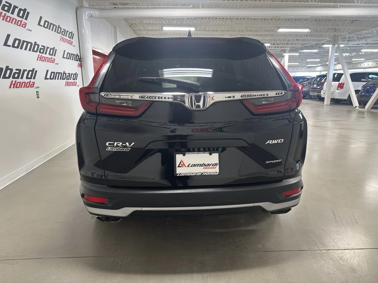 2021 Honda CR-V Sport Image principale