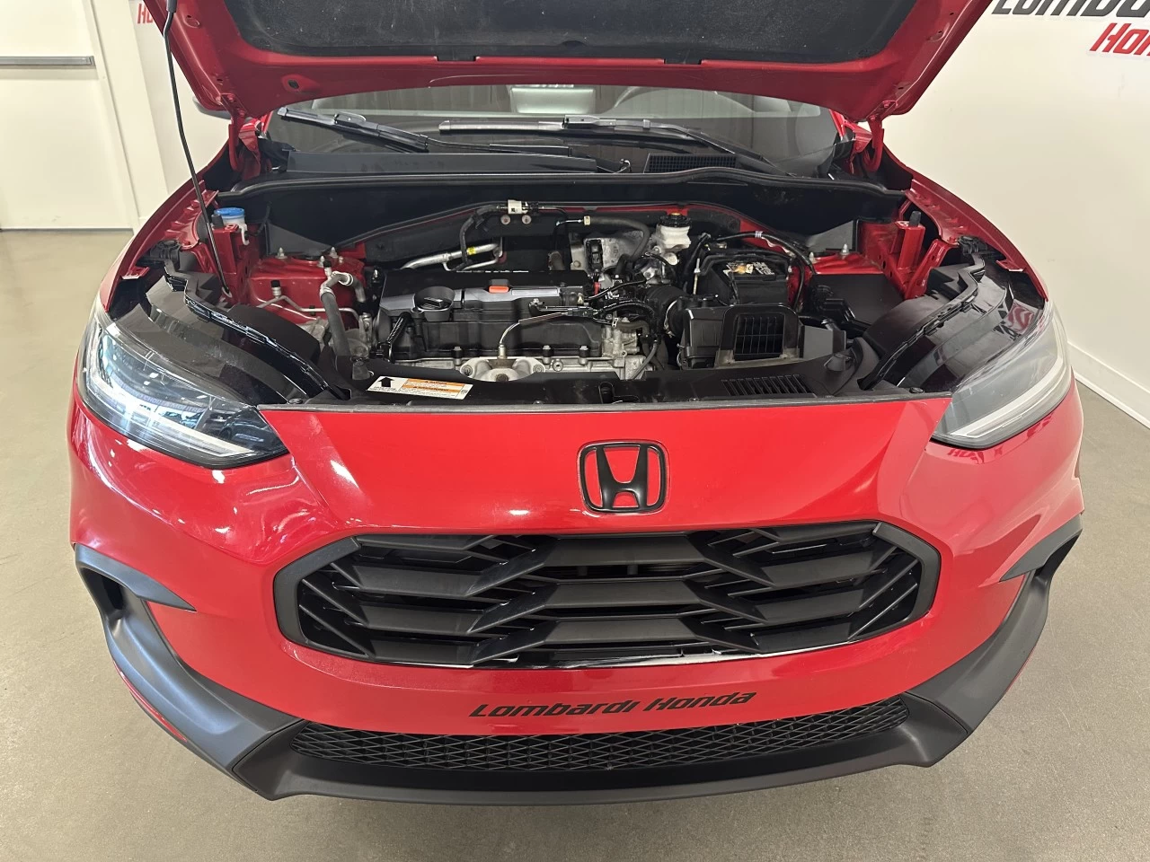 2023 Honda HR-V Sport Main Image