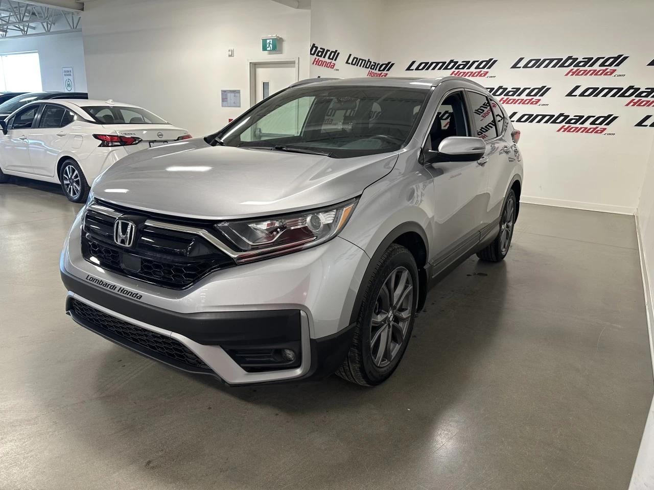 2022 Honda CR-V Sport Image principale