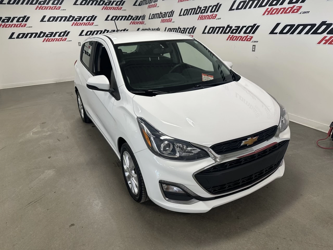2019 Chevrolet Spark LT Main Image