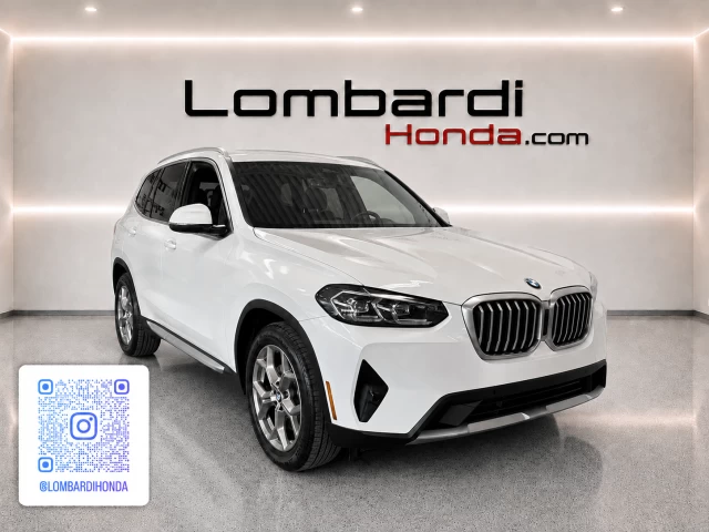 BMW X3 xDrive30i 2022