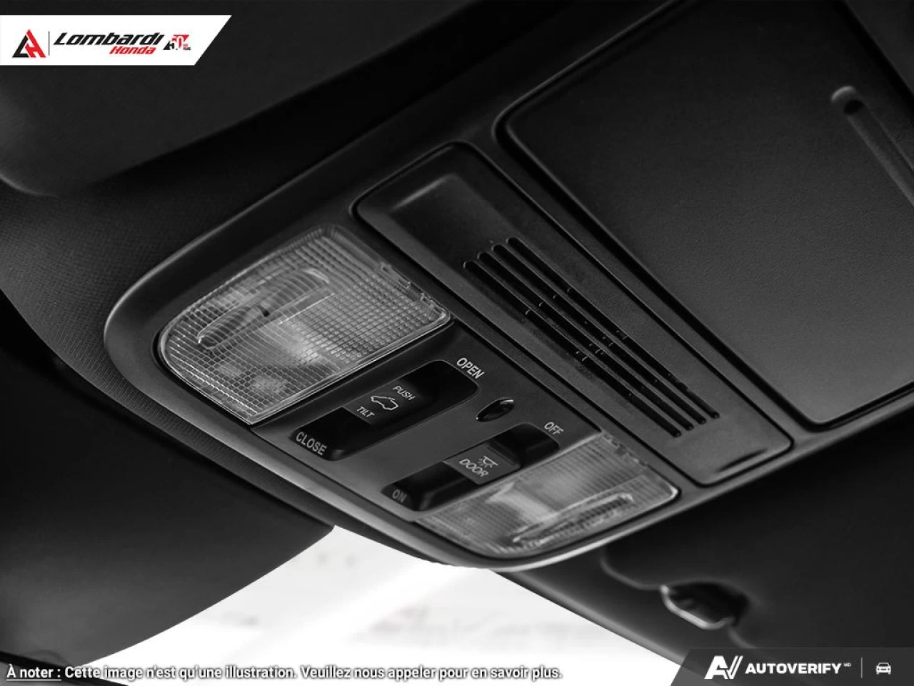 2026 HONDA ODYSSEY SPORT-L Image principale