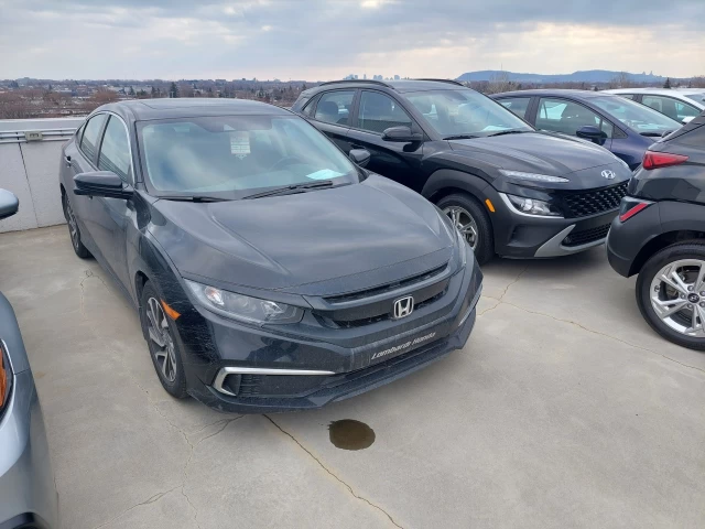 Honda Civic EX 2020