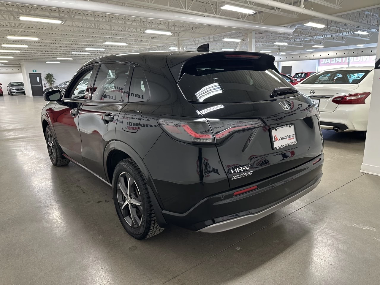 2023 Honda HR-V EX-L Navi Main Image