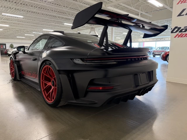 Porsche 911 GT3 RS 2024