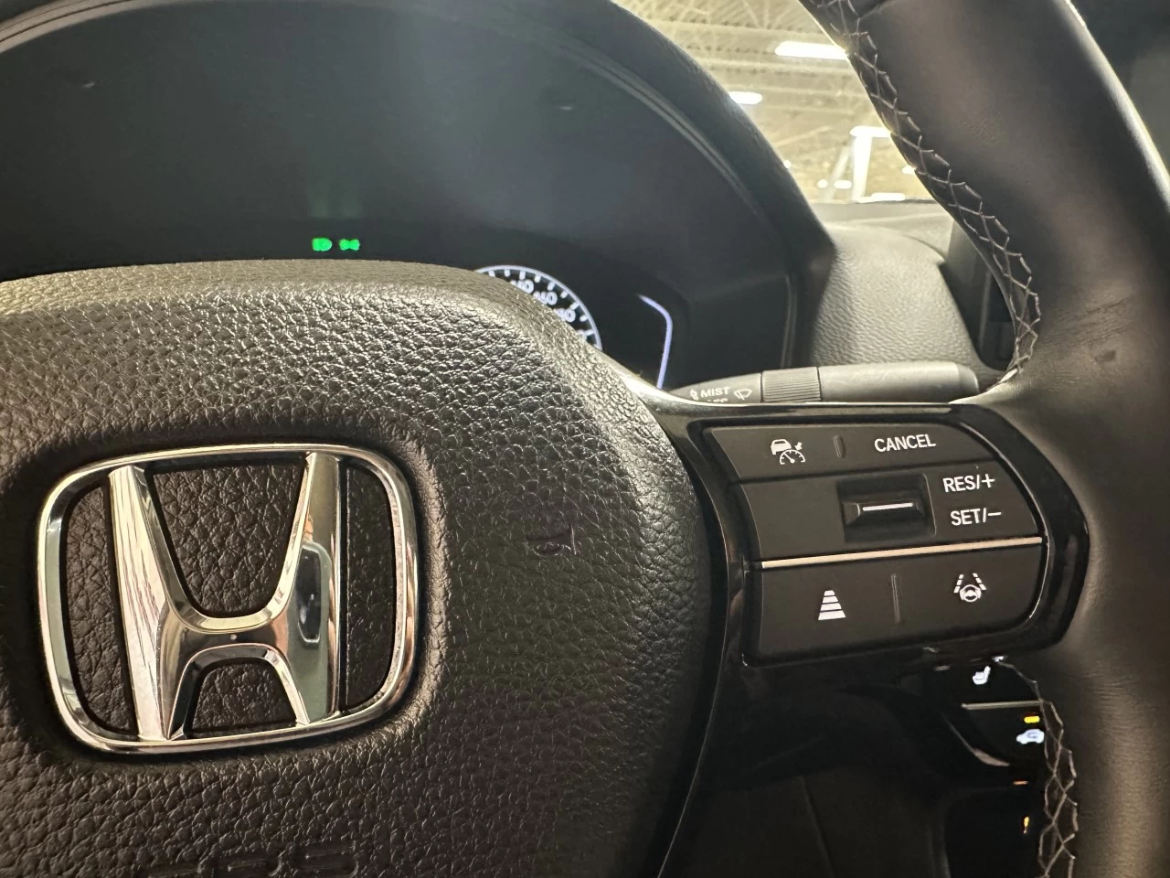 2024 Honda Civic EX Main Image