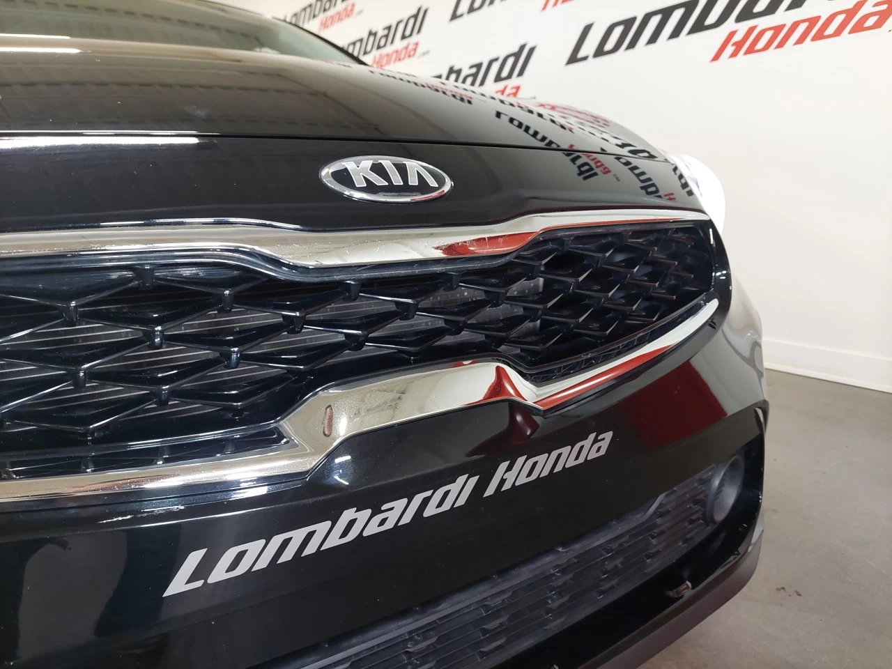 2019 Kia Forte
                                                    EX Image principale