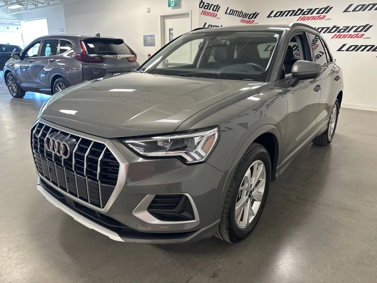 2025 Audi Q3 40 TFSI quattro Image principale