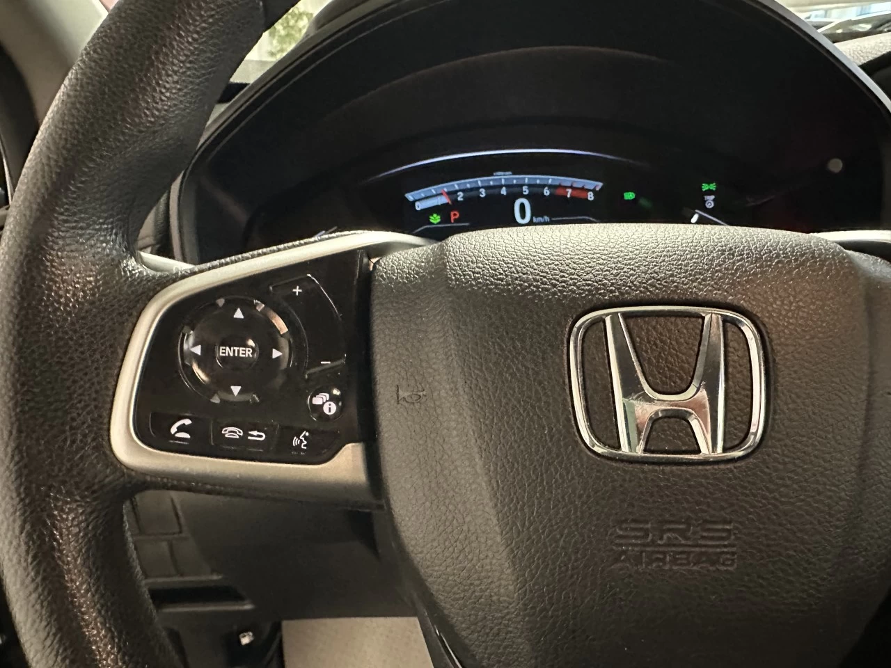 2022 Honda CR-V LX Main Image