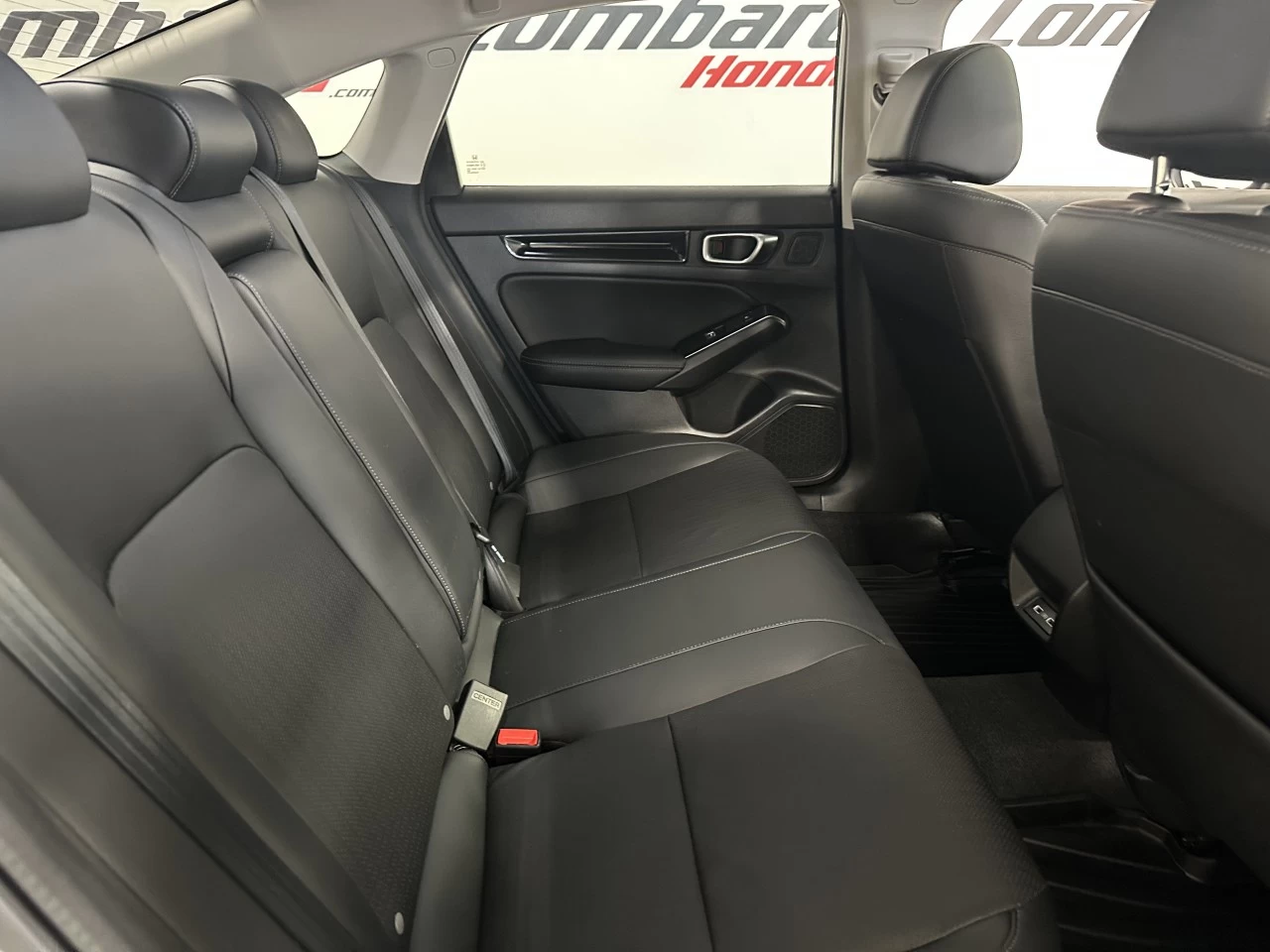 2022 Honda Civic Touring Image principale