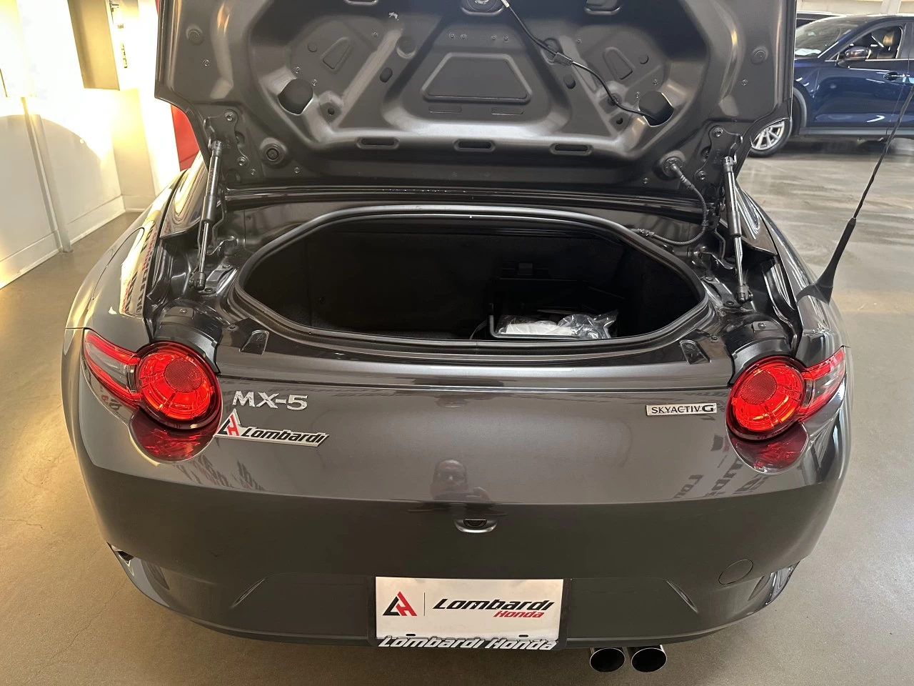 2023 Mazda MX-5 GT Image principale