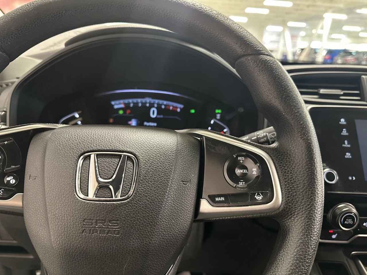 2021 Honda CR-V LX Main Image