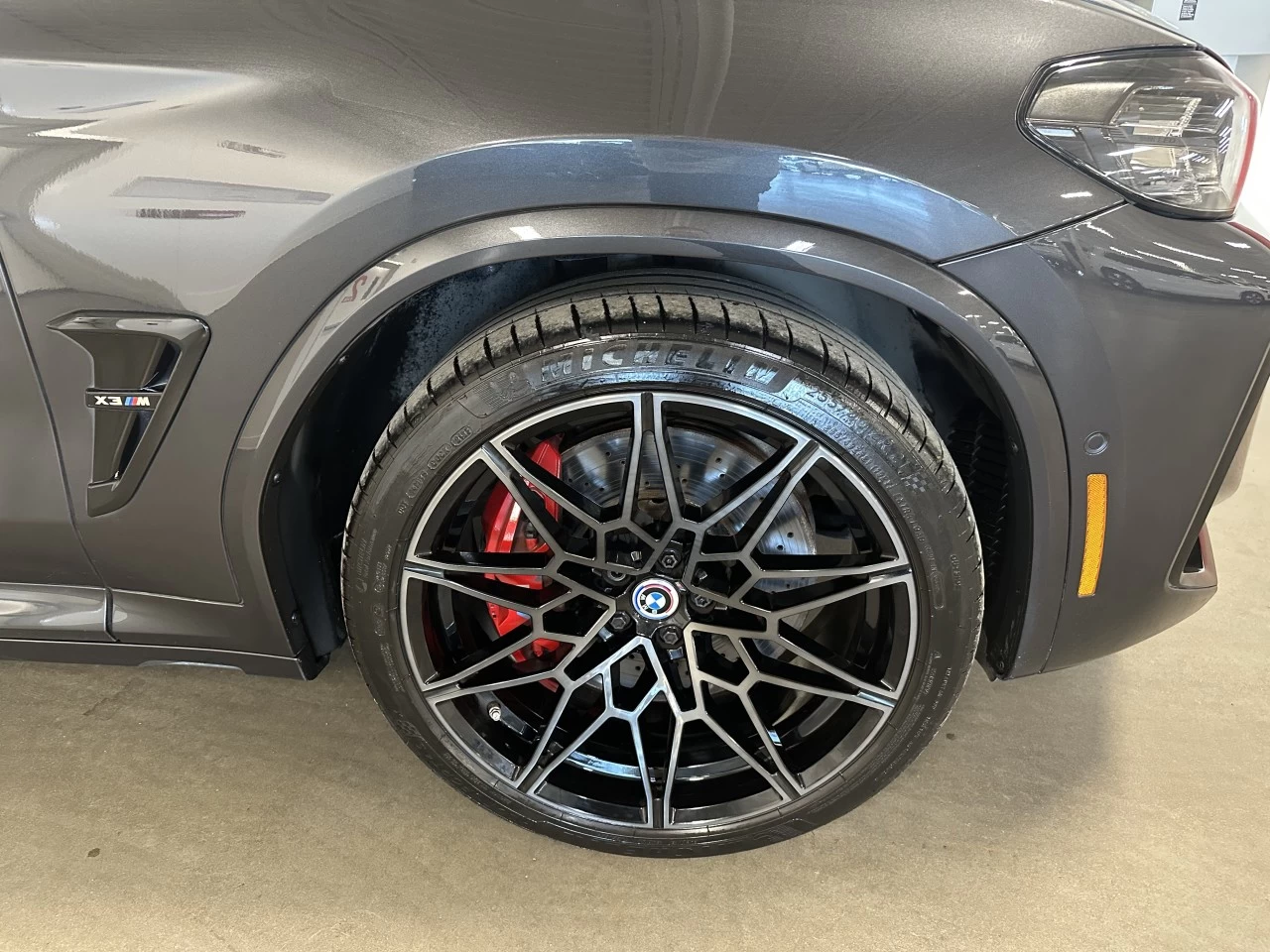 2023 BMW X3 Competition Image principale