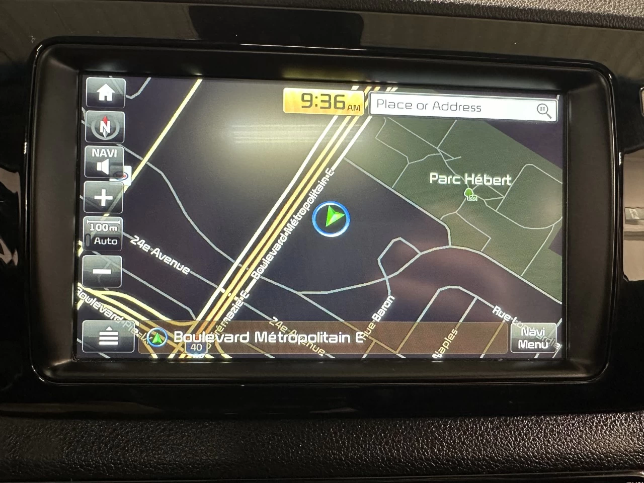 2017 Kia Niro EX Touring Image principale