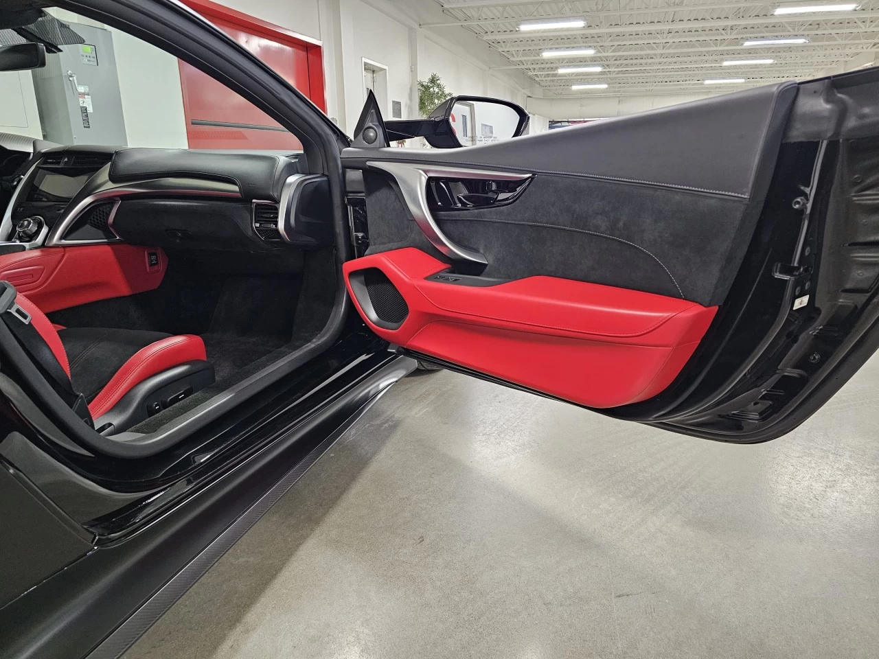 2017 Acura NSX FULL MAT PPF - FULL CARBONE - ORIGINAL - https://www.lombardihonda.com/resize/b990ff35b810a3abc0cc817b2ca24889-1