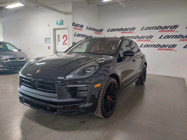 Porsche Macan GTS 2024