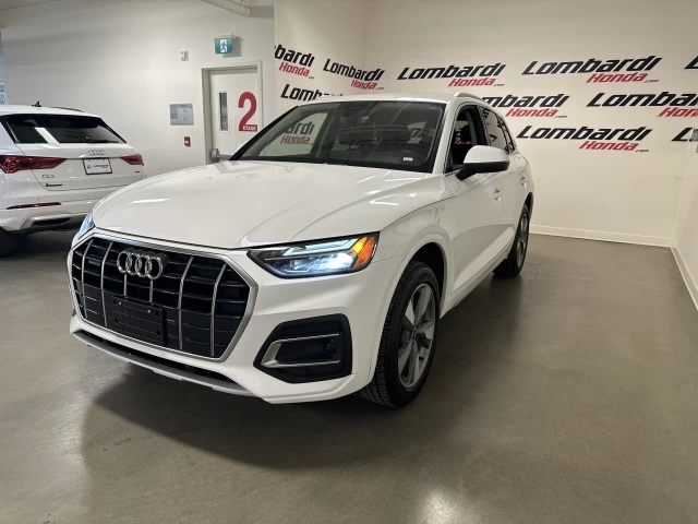 Audi Q5 Komfort 2024
