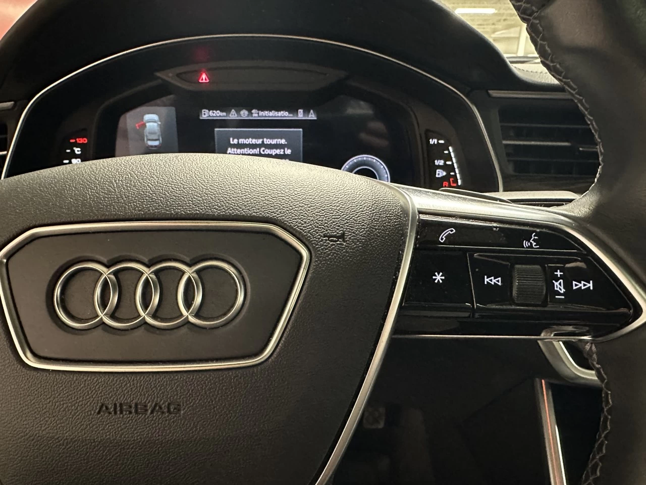 2024 Audi A6 Progressiv Image principale