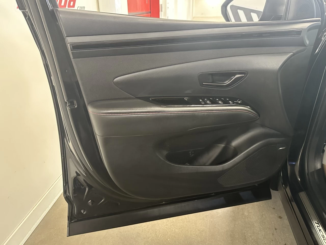 2023 Hyundai Tucson N Line Main Image