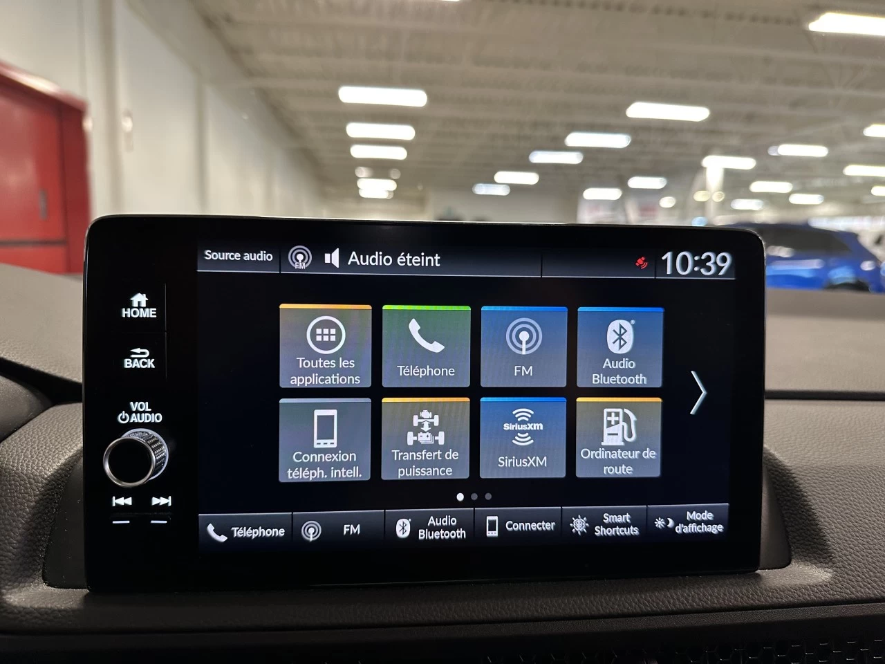 2024 Honda CR-V EX-L Image principale