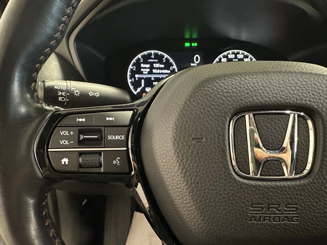 2024 Honda HR-V Sport-B Main Image