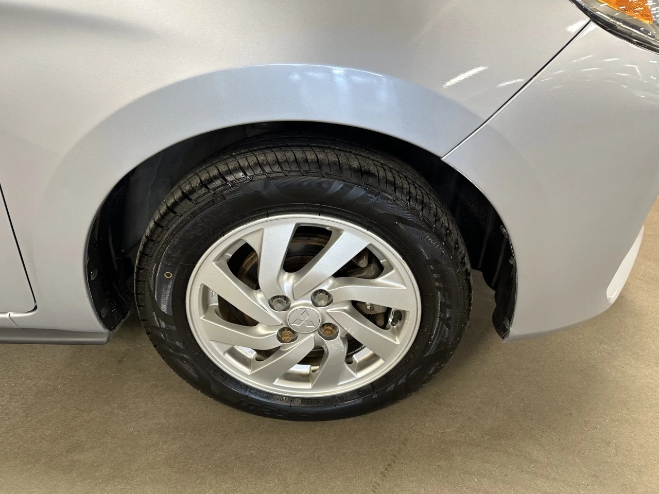 2022 Mitsubishi Mirage SE Image principale