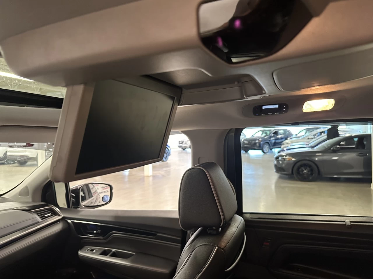 2023 Honda Odyssey Touring Image principale