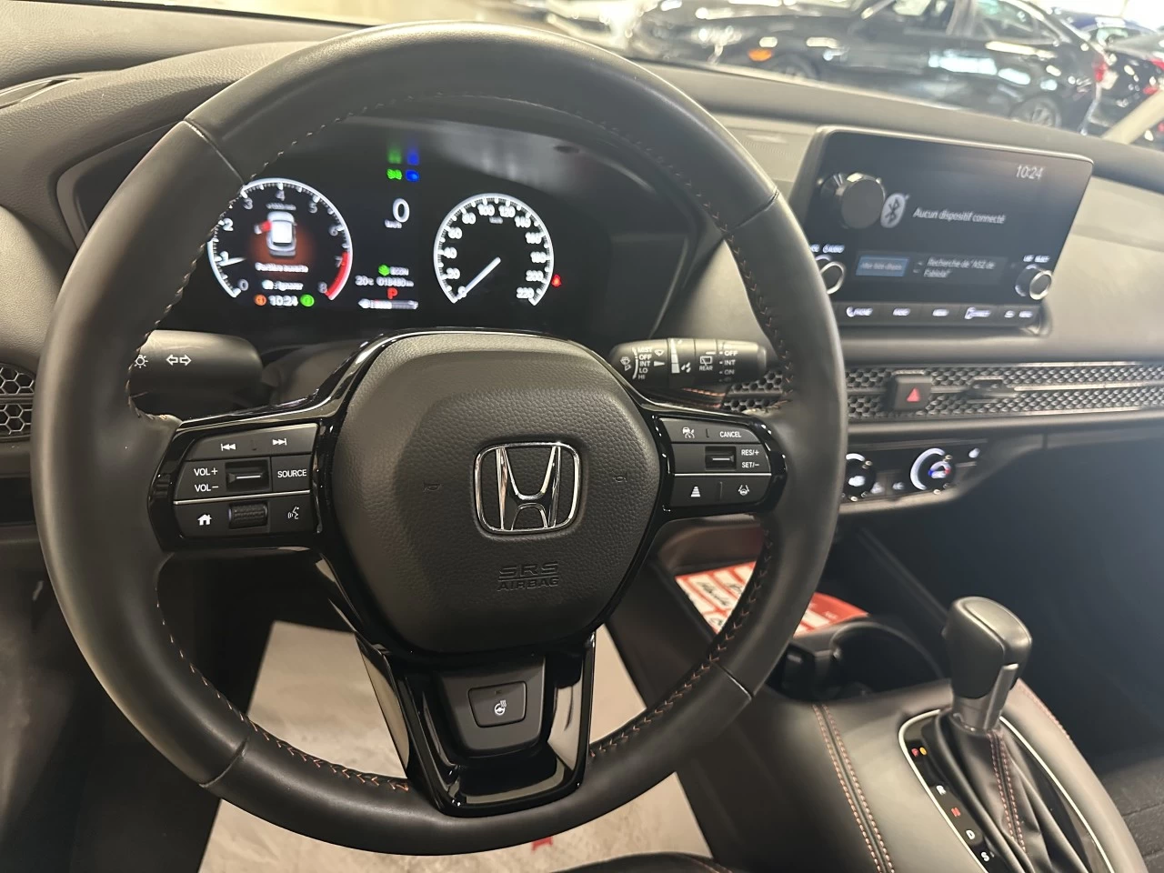 2024 Honda HR-V
                                                    Sport Main Image