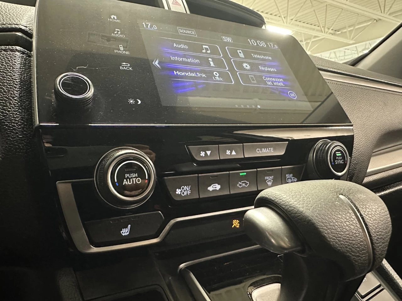 2021 Honda CR-V LX Main Image