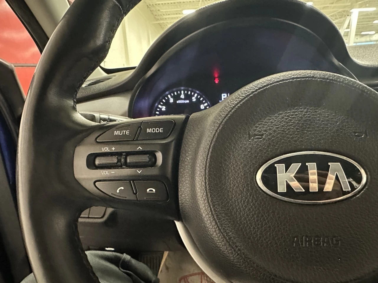 2018 Kia Rio LX Image principale