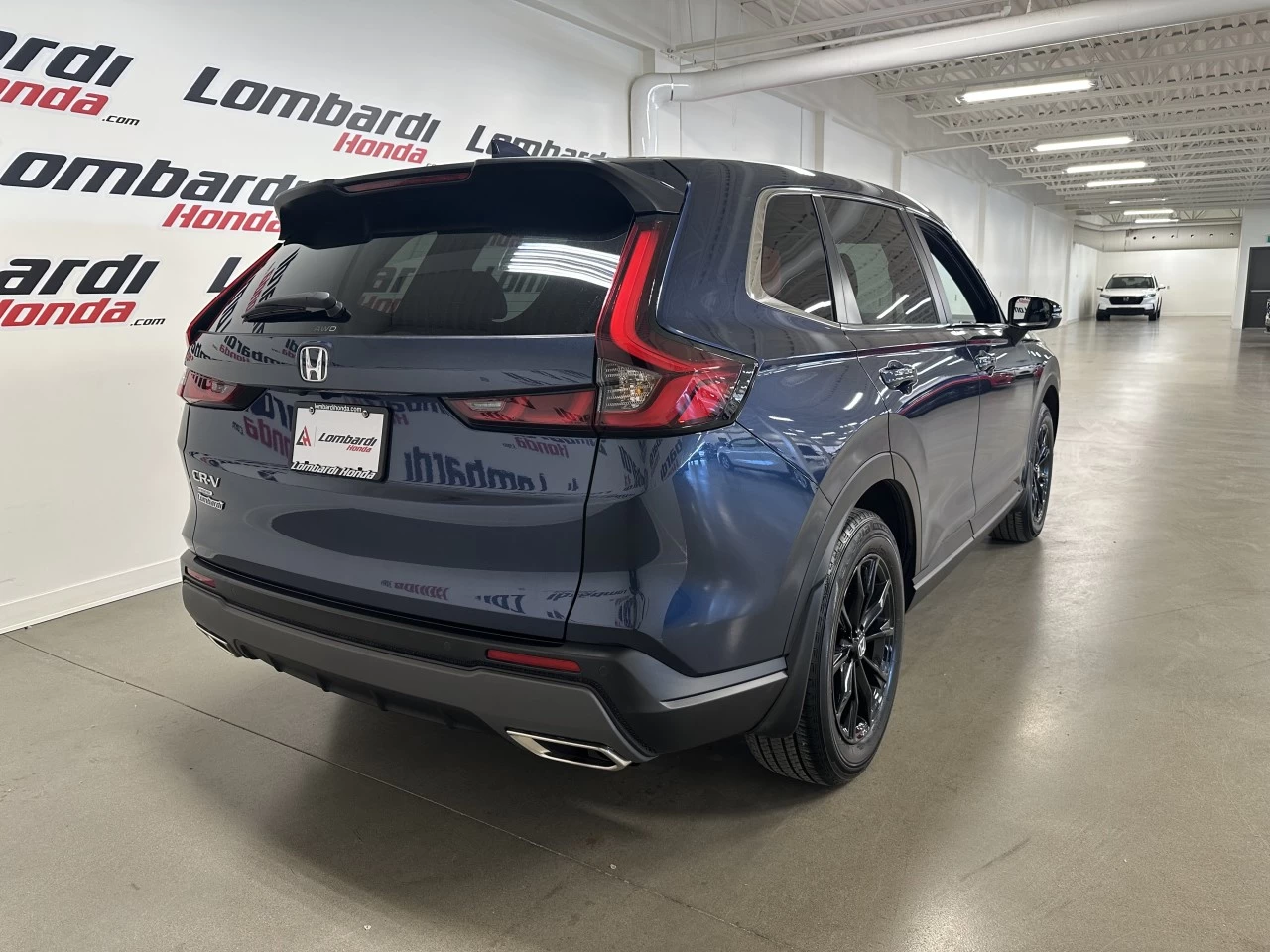 2024 Honda CR-V EX-L Image principale